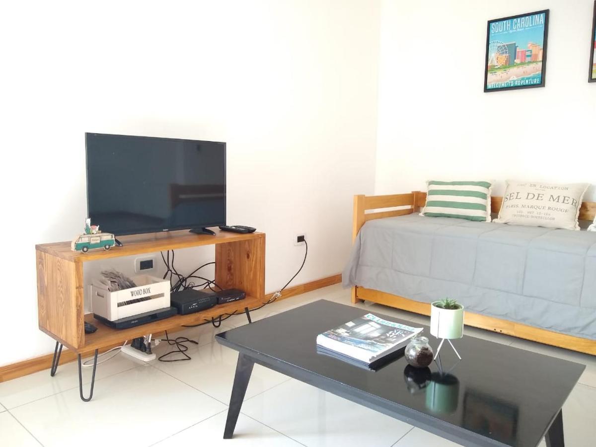 Buenaventura Apartment เมนโดซา ภายนอก รูปภาพ